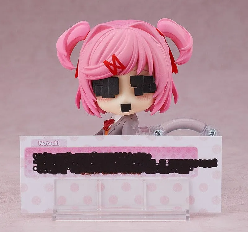 Doki Doki Literature Club! Nendoroid Action Figure Natsuki (re-run) 10 cm
